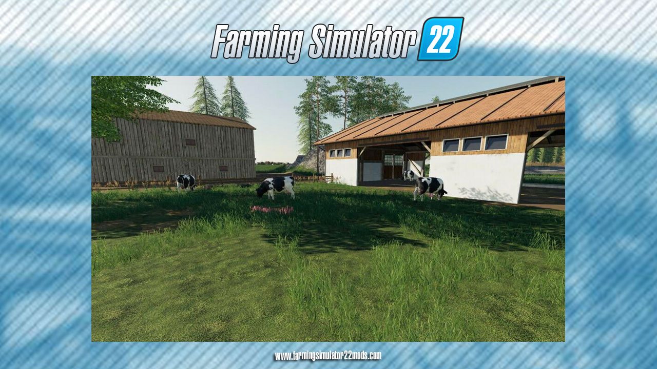 10 De Beste Kaartmods Voor Farming Simulator 22 Allemaal Gratis 7170