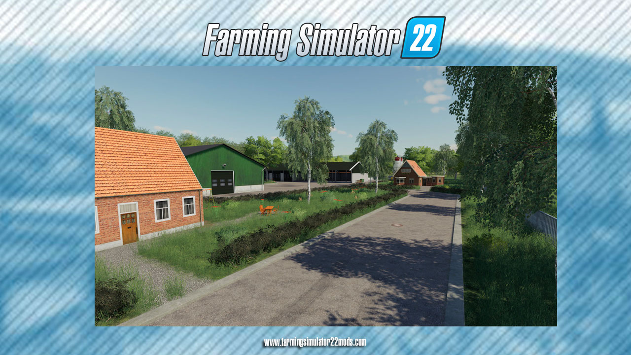 10 De Beste Kaartmods Voor Farming Simulator 22 Allemaal Gratis 3208