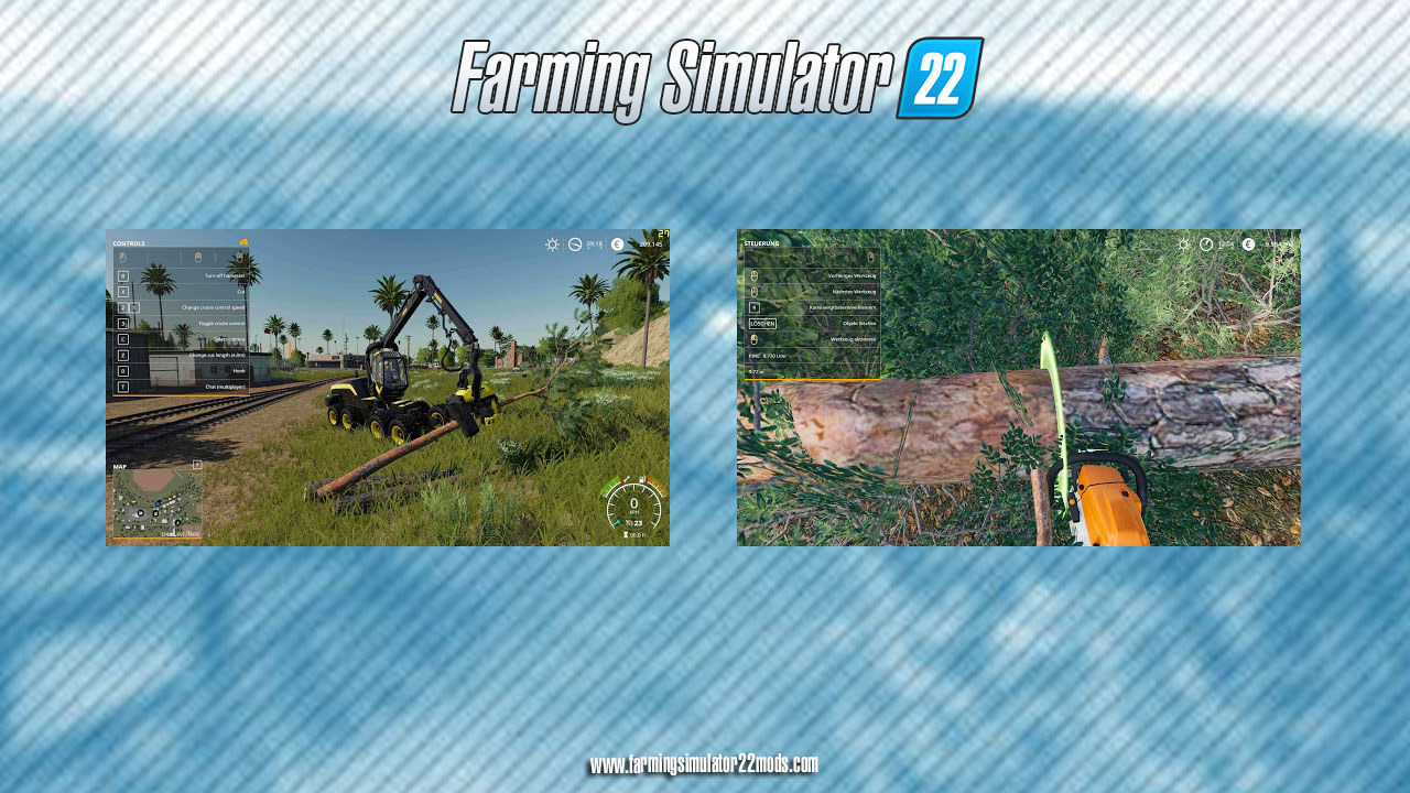 The Best Farming Simulator 22 Mods