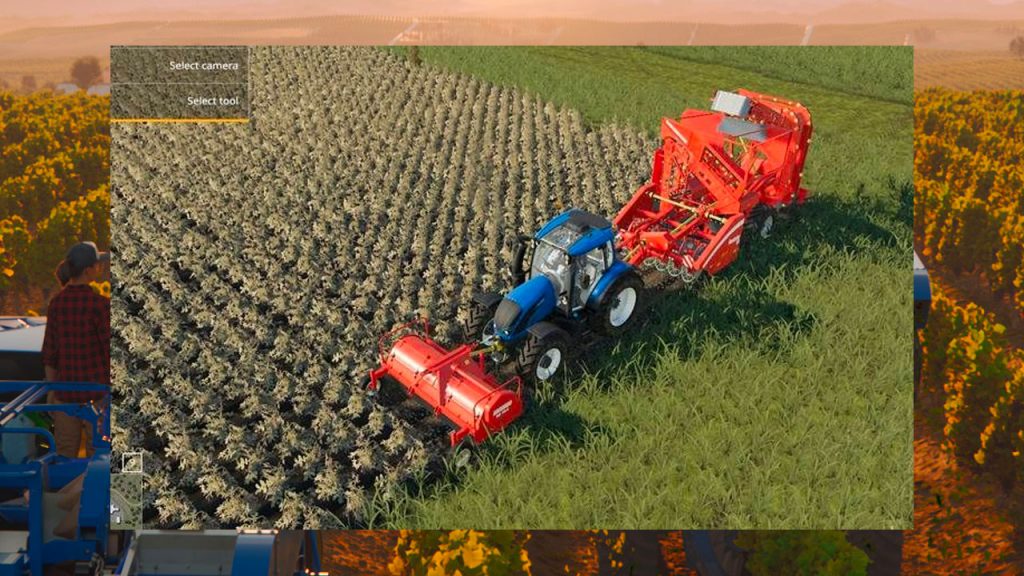 Farming Simulator The Guide To Potatoes Sugar Beets And Cotton