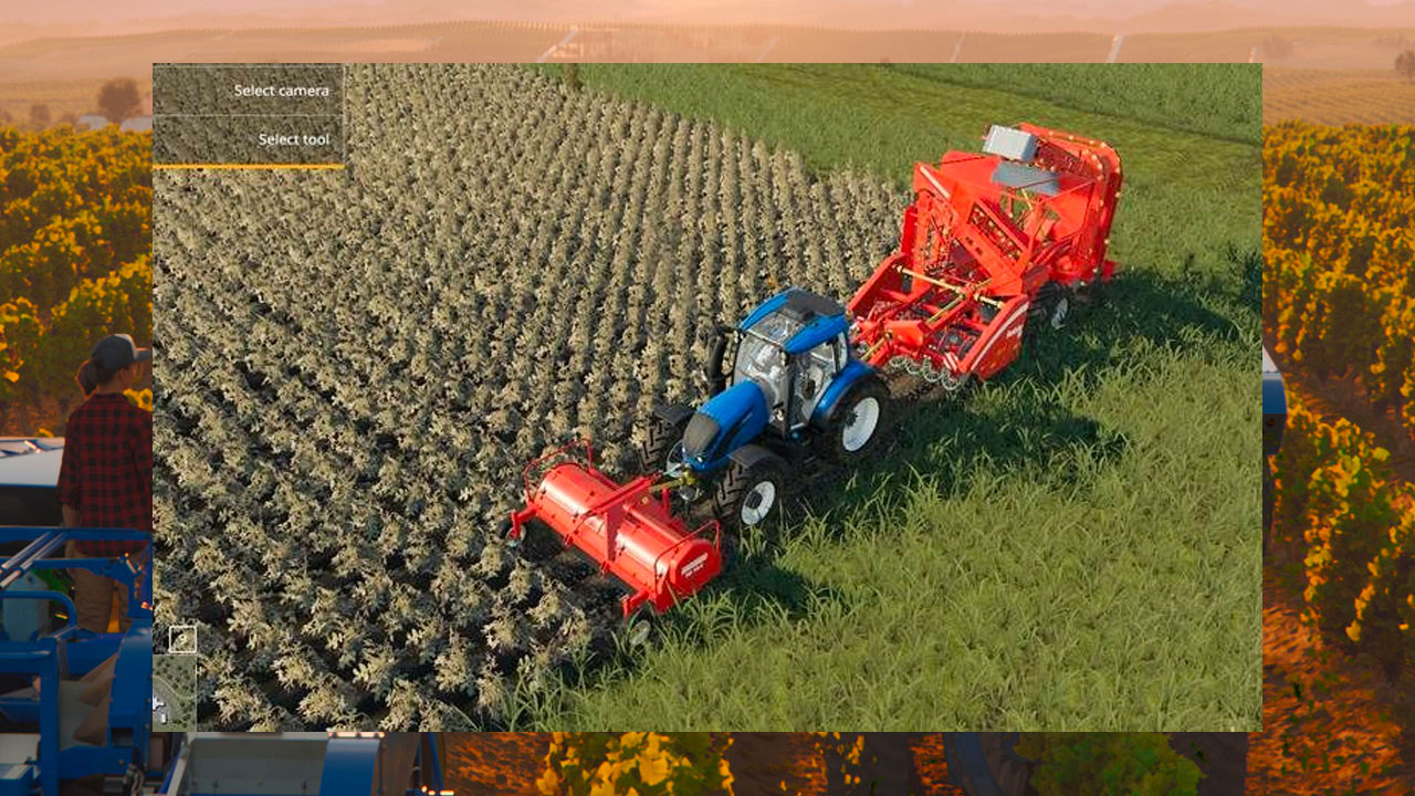 Farming Simulator 22: The guide to potatoes, sugar beets and cotton