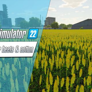 Farming Simulator The Guide To Potatoes Sugar Beets And Cotton