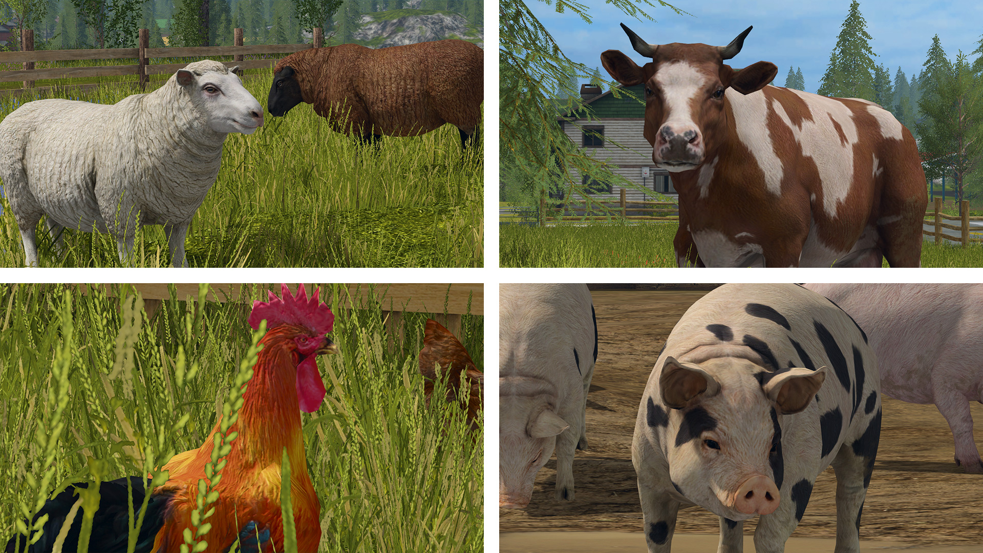 How do you buy animals in Farming Simulator 22 | FS22