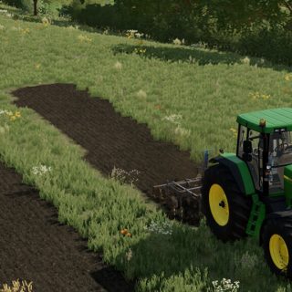 Cultivator Field Creator V Fs Mod Farming Simulator Mod