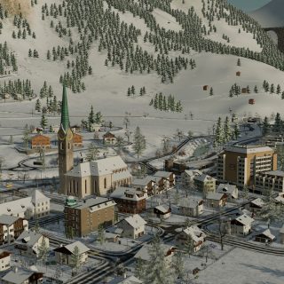 FS22 Erlengrat Map Overview Screenshots