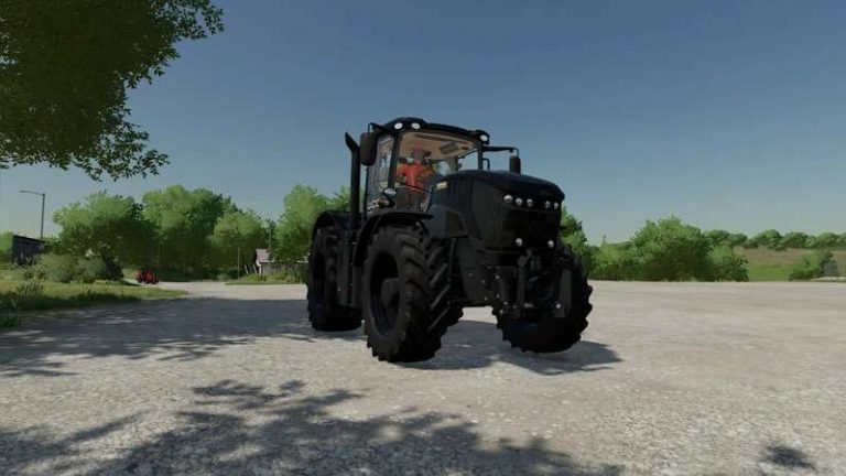 Fastrac 8330 Tuning V1 0 FS22 Mod Farming Simulator 22 Mod