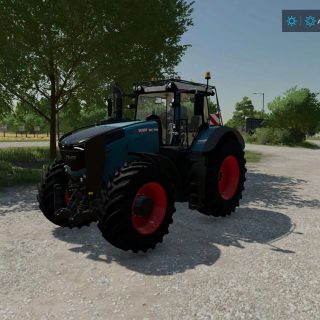 Fendt Vario Forest V Fs Mod Farming Simulator Mod