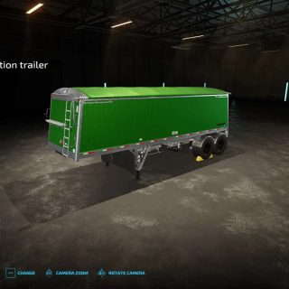 Distinction Superb Trailers Pack V Fs Mod Farming Simulator Mod