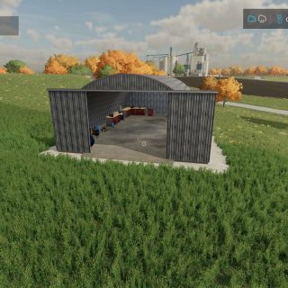 Placeable Cbj Sheds V Fs Mod Farming Simulator Mod