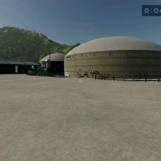 Map Alpine Conversion V Fs Mod Farming Simulator Mod