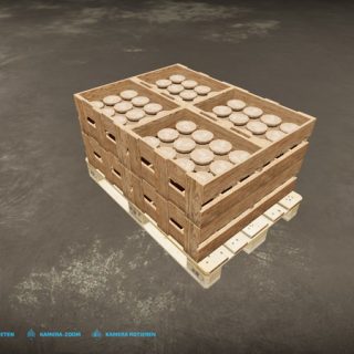 Honey Box V1 0 FS22 Mod Farming Simulator 22 Mod