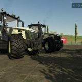 Massey Ferguson S By Alex Blue V Fs Mod Farming Simulator Mod