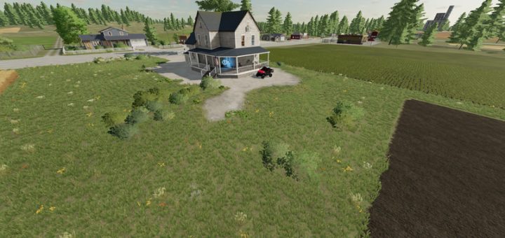 Yogiland Map V Fs Farming Simulator Mod Fs Mod