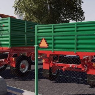 Autosan D And D Pack V Fs Mod Farming Simulator Mod