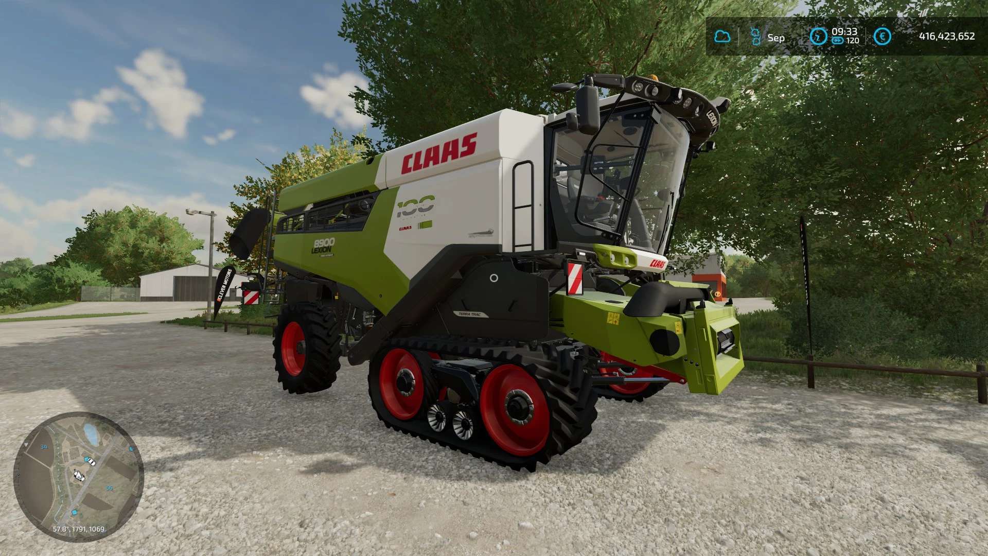 Claas Lexion 8900 V10 Fs22 Farming Simulator 22 Mod Fs22 Mod Images And Photos Finder 6994