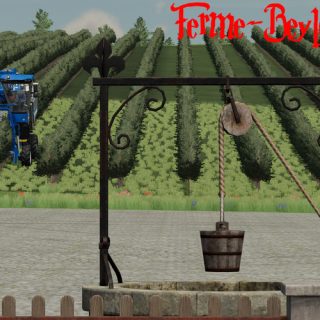 Ferme Beyleron V1 3 FS22 Mod Farming Simulator 22 Mod