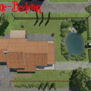 Ferme Beyleron V1 3 FS22 Mod Farming Simulator 22 Mod