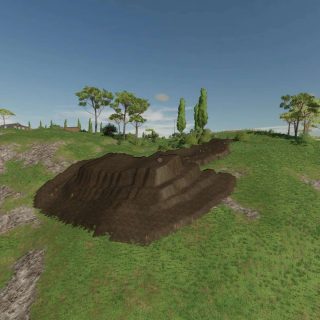 France Testing Tp Map V Fs Mod Farming Simulator Mod