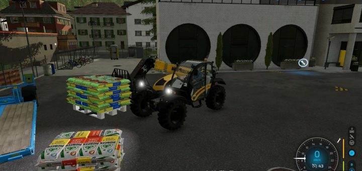 Shouse V1 0 FS22 Farming Simulator 22 Mod FS22 Mod