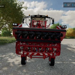 Grimme Rexor 6300 V1 0 FS22 Mod Farming Simulator 22 Mod