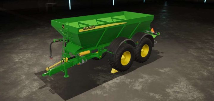 John Deere Db Sower Planter V Fs Farming Simulator Mod