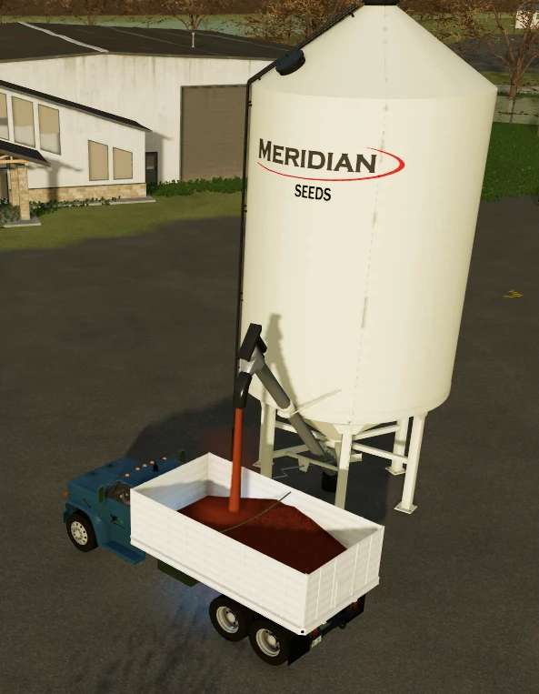 Meridian Fertilizer Buying Station V10 Fs22 Farming Simulator 22 Mod Fs22 Mod 4894