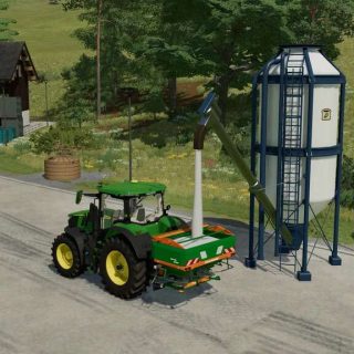 Placeable Silos V Fs Mod Farming Simulator Mod