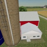 Placeable Tmr Mixing Silos V Fs Mod Farming Simulator Mod