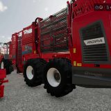 Ropa Tiger For Beets Potatoes And Sugar Cane V Fs Mod Farming