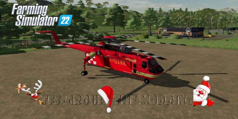 The Best Helicopter Mods for Farming Simulator 22 (All Free) – FandomSpot