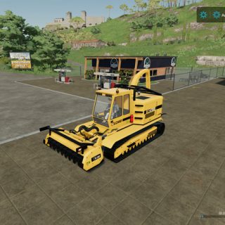 Trex V Fs Mod Farming Simulator Mod