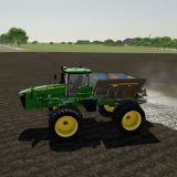 John Deere 4940 Self Propelled Sprayer V1 1 FS22 Mod Farming