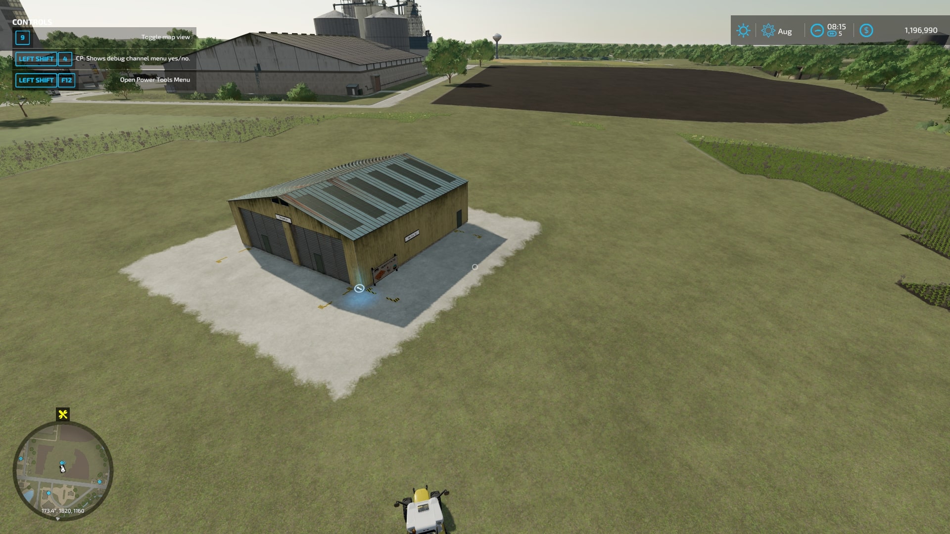 Warehouse For Eggs V101 Fs22 Farming Simulator 22 Mod Fs22 Mod 1686