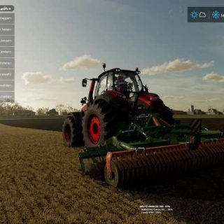 Amazone Catros 6002 MultiColor V1 0 0 1 FS22 Mod Farming Simulator 22 Mod