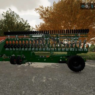 Amazone Citan Multifruit Ds V Fs Mod Farming Simulator Mod