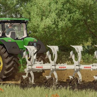 Ermo Evo Fsv V Fs Mod Farming Simulator Mod