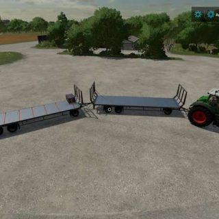 Farmtech Dpw Autoload V Fs Mod Farming Simulator Mod