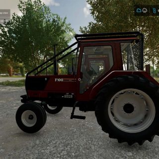 Fiatagri Winner F Serie V1 0 FS22 Mod Farming Simulator 22 Mod