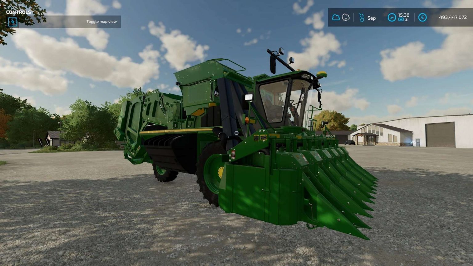 John Deere Cp Pbsmodsedition V Fs Mod Farming Simulator Mod