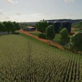 Mapa Fazenda Umari Para PC V1 0 FS22 Mod Farming Simulator 22 Mod