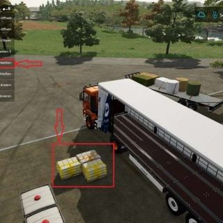 Pallet Autoload Specialization V Fs Mod Farming Simulator Mod