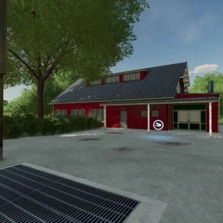 Potato Factory With Sub Productions V1 3 0 2 FS22 Mod Farming