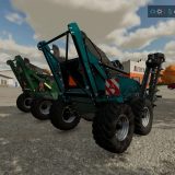 Stone Collector 2 0 V1 0 0 3 FS22 Farming Simulator 22 Mod FS22 Mod