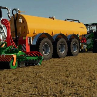 Amazone Catros V Fs Mod Farming Simulator Mod