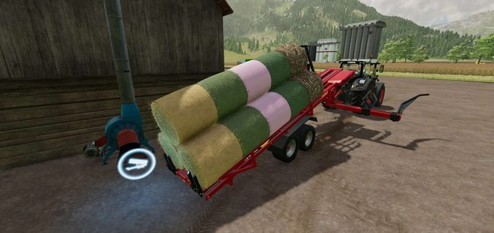 Place Anywhere V1 0 FS22 Downlaod Farming Simulator 22 Mods