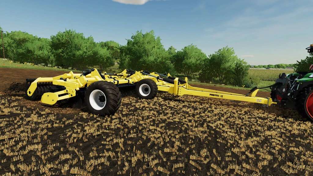 Degelman Pro Till V Fs Farming Simulator Mod Fs Mod