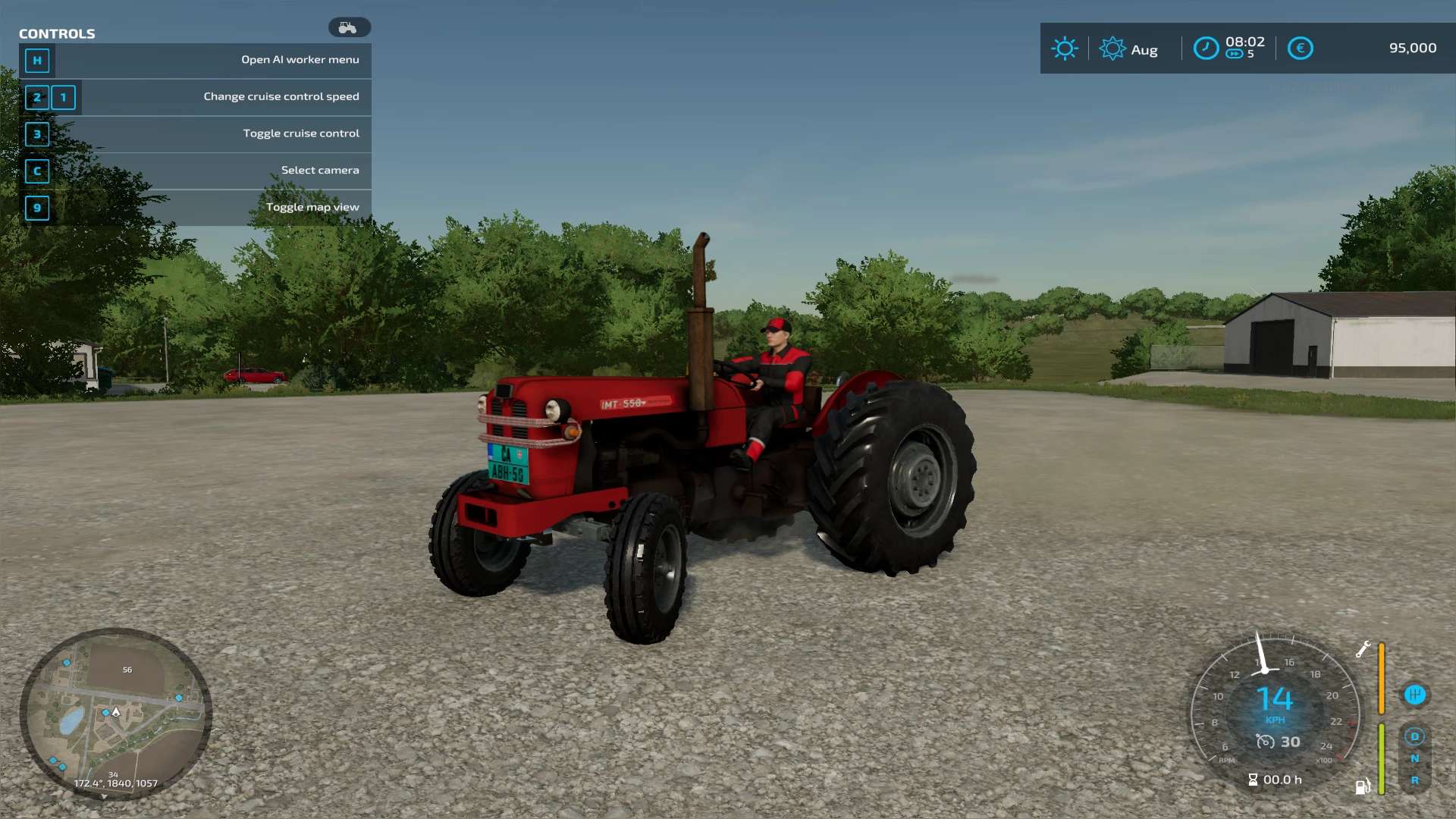 Mod Imt 558 Deluxe Farming Simulator 22 Mod Ls22 Mod 3786