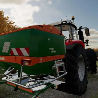 ZA TS 3200 V1 0 FS22 Mod Farming Simulator 22 Mod