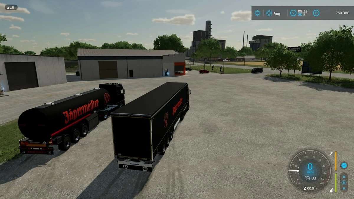 Ls22 Tanktrailer Fs22 Mod Mod For Farming Simulator 22 Ls 52 Off 9800