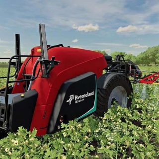 Kverneland Ixtrack T V Fs Mod Farming Simulator Mod